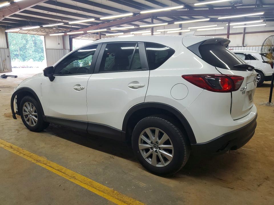 56478736 :رقم المزاد ، JM3KE2CY0G0843897 vin ، 2016 Mazda Cx-5 مزاد بيع