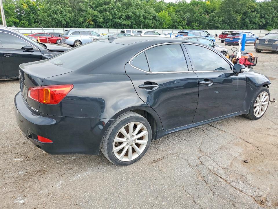 2009 Lexus Is მანქანა იყიდება აუქციონზე, vin: JTHCK262X95032559, აუქციონის ნომერი: 57572366