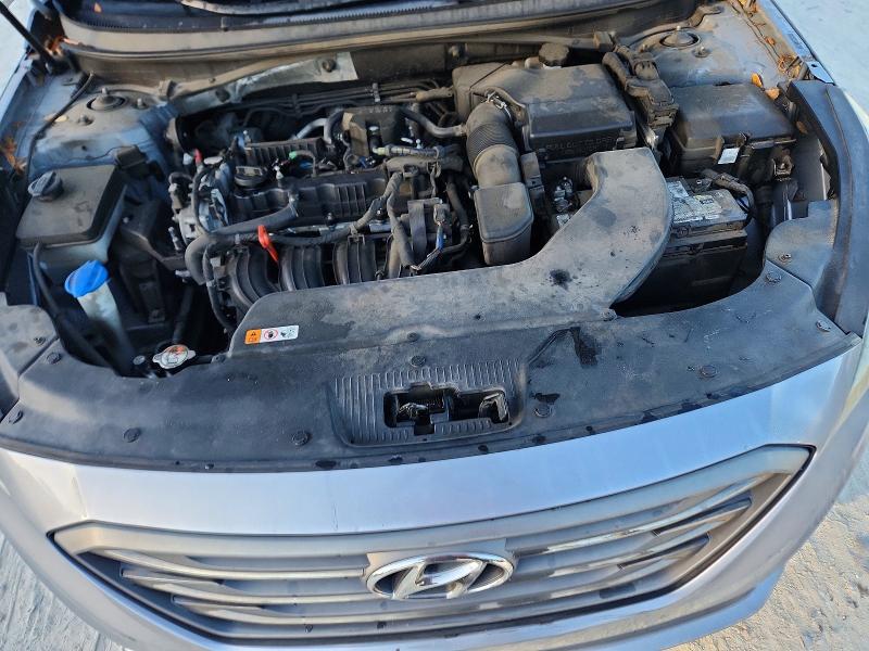Продажа на аукционе авто 2017 Hyundai Sonata, vin: 5NPE34AF4HH452166, номер лота: 56287266