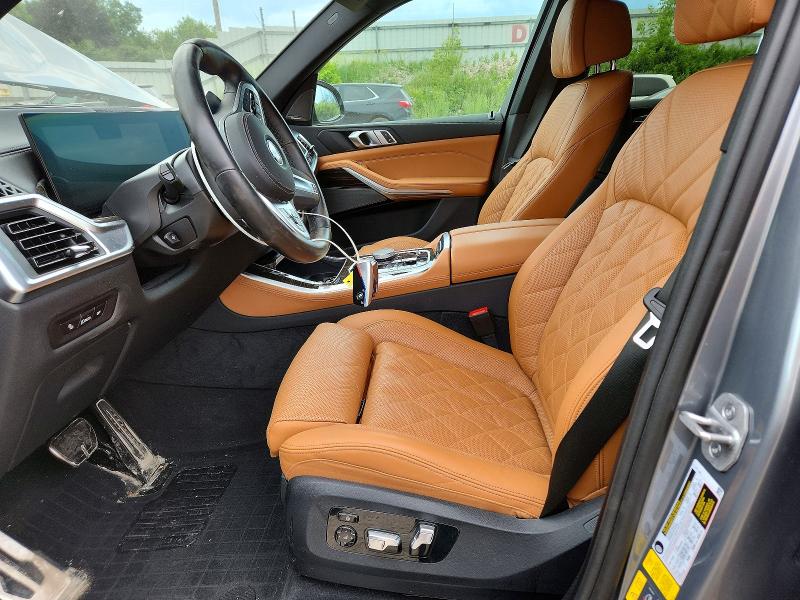 56707466 :رقم المزاد ، 5UX43EU04R9U19122 vin ، 2024 Bmw X5 مزاد بيع