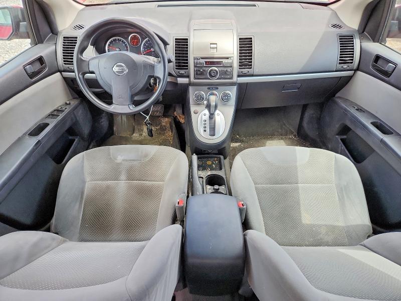 55108926 :رقم المزاد ، 3N1AB6AP0AL683208 vin ، 2010 Nissan Sentra مزاد بيع