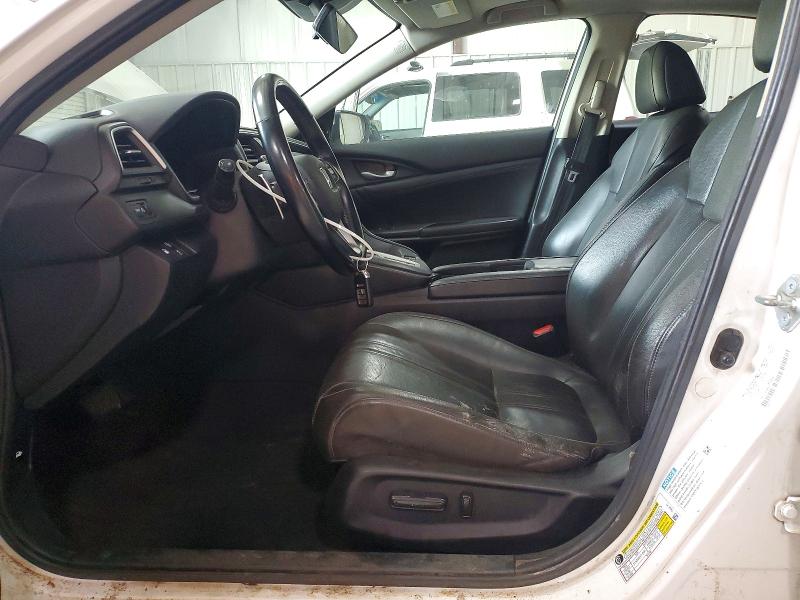 Продажа на аукционе авто 2019 Honda Insight, vin: 19XZE4F96KE010838, номер лота: 56317046