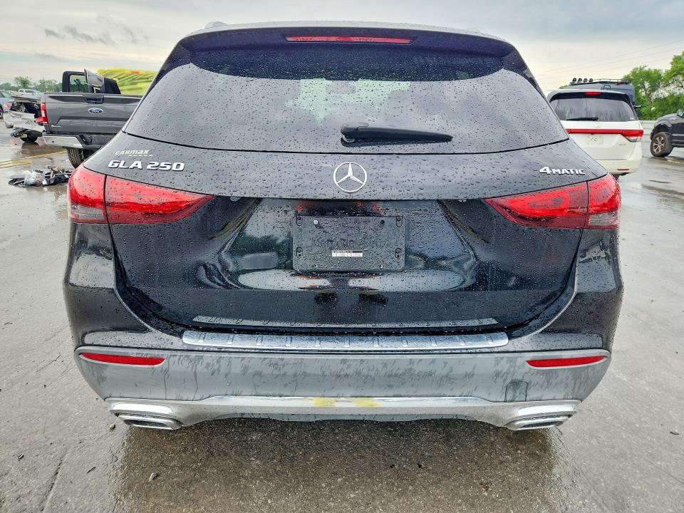 Aukcja sprzedaży 2021 Mercedes-benz Gla, vin: W1N4N4HB2MJ200189, numer aukcji: 55505296
