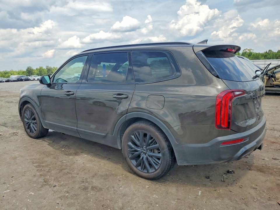 Aukcja sprzedaży 2022 Kia Telluride, vin: 5XYP5DHC8NG194106, numer aukcji: 58049646