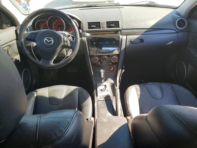 Продажа на аукционе авто 2008 Mazda 3, vin: JM1BK343381109101, номер лота: 58134276