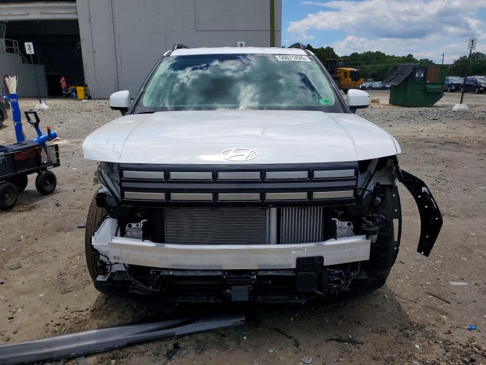 2026 Hyundai Santa Fe მანქანა იყიდება აუქციონზე, vin: 5NMP2DG19TH072950, აუქციონის ნომერი: 56071426