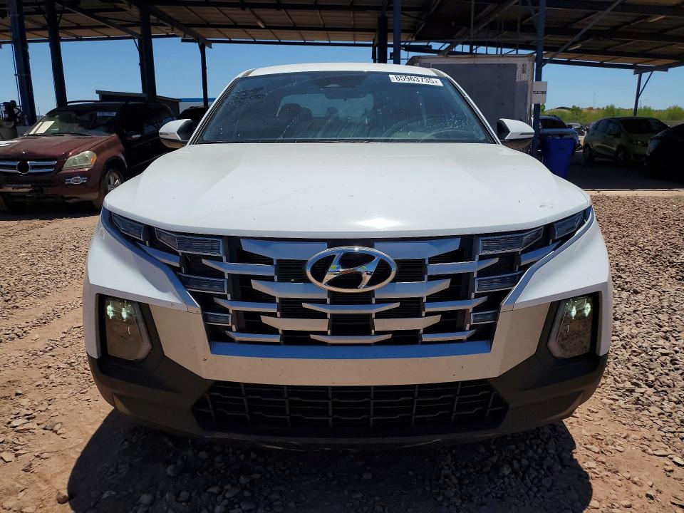 2024 Hyundai Santa Cruz მანქანა იყიდება აუქციონზე, vin: 5NTJBDDE6RH113318, აუქციონის ნომერი: 85963735