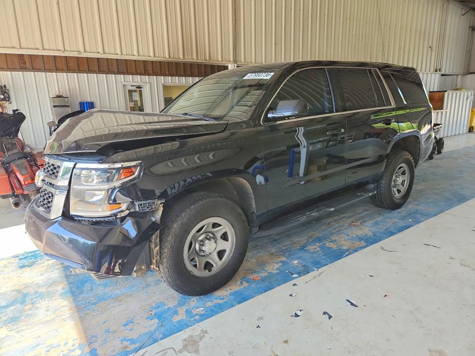 Продаж на аукціоні авто 2019 Chevrolet Tahoe, vin: 1GNSKFEC9KR177290, номер лоту: 57950736