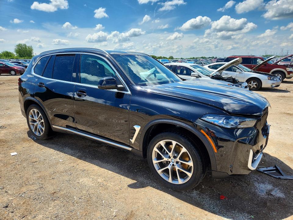 Aukcja sprzedaży 2024 Bmw X5, vin: 5UX23EU0XR9V62891, numer aukcji: 58195436