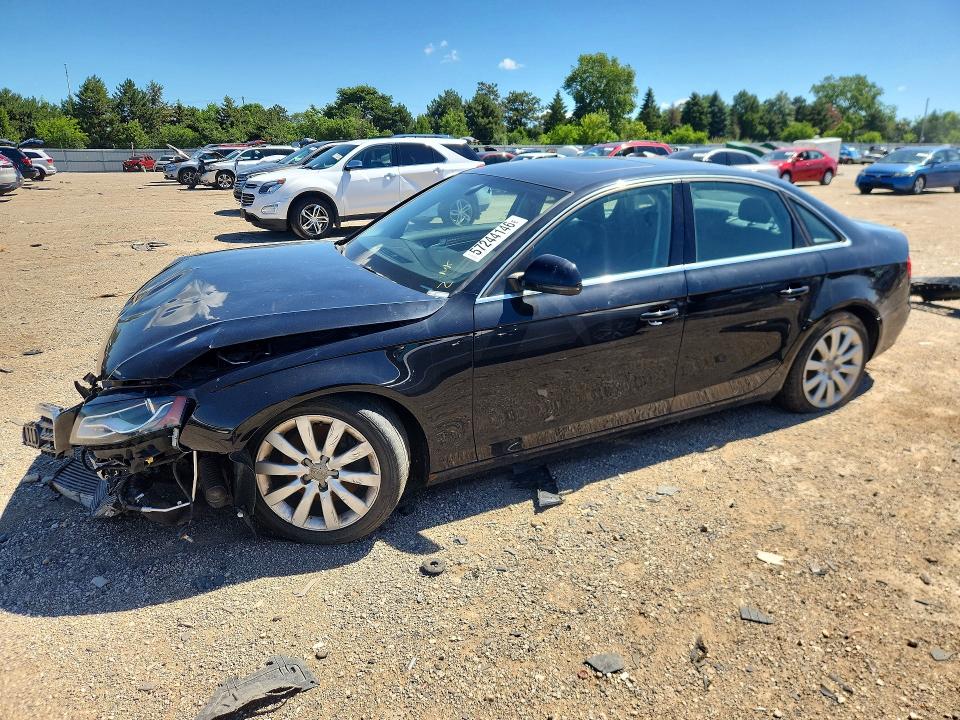 57244146 :رقم المزاد ، WAUSF78K89N043374 vin ، 2009 Audi A4 مزاد بيع
