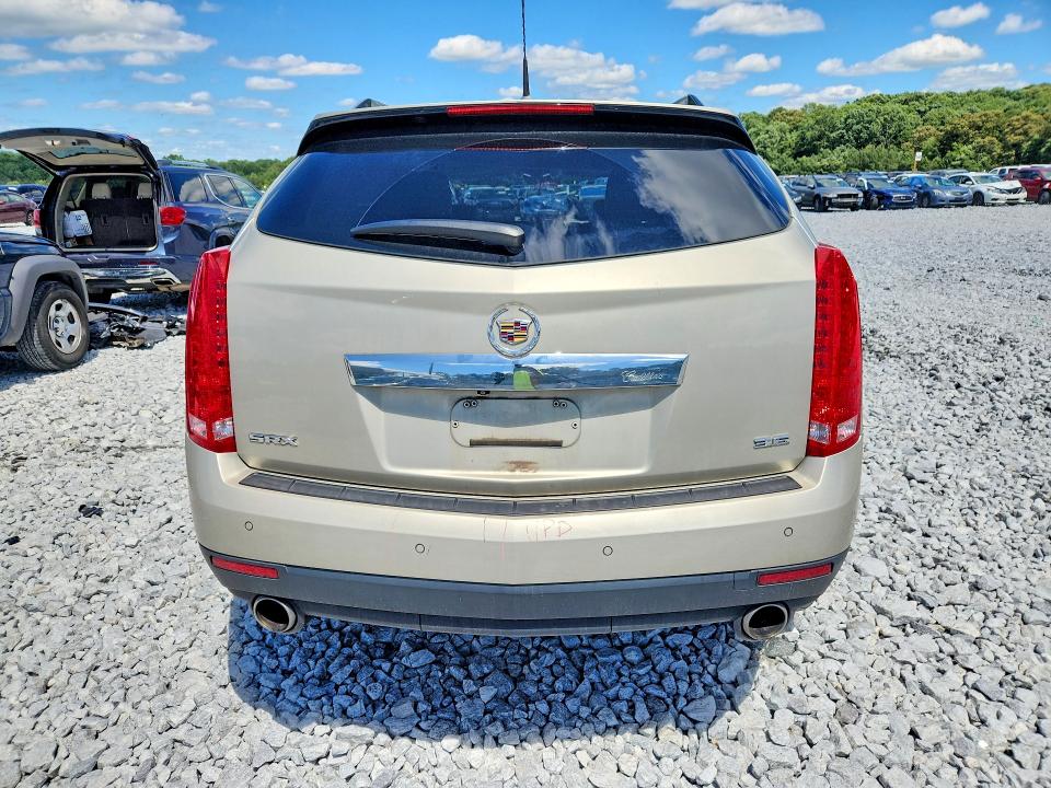 Aukcja sprzedaży 2013 Cadillac Srx, vin: 3GYFNCE32DS594955, numer aukcji: 57831136