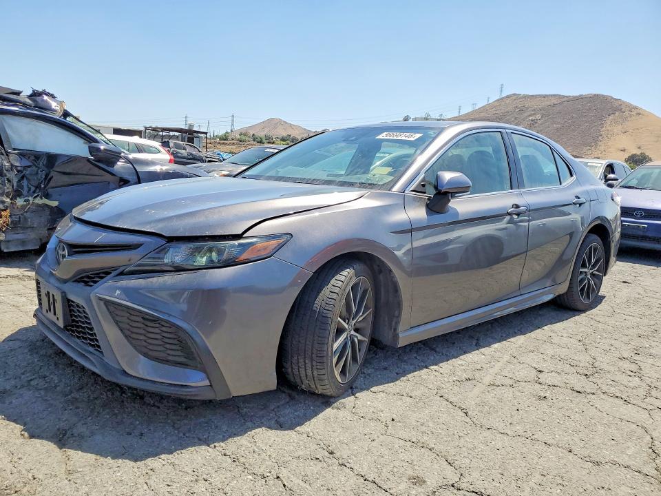 Aukcja sprzedaży 2021 Toyota Camry, vin: 4T1T11AK7MU524658, numer aukcji: 56698146