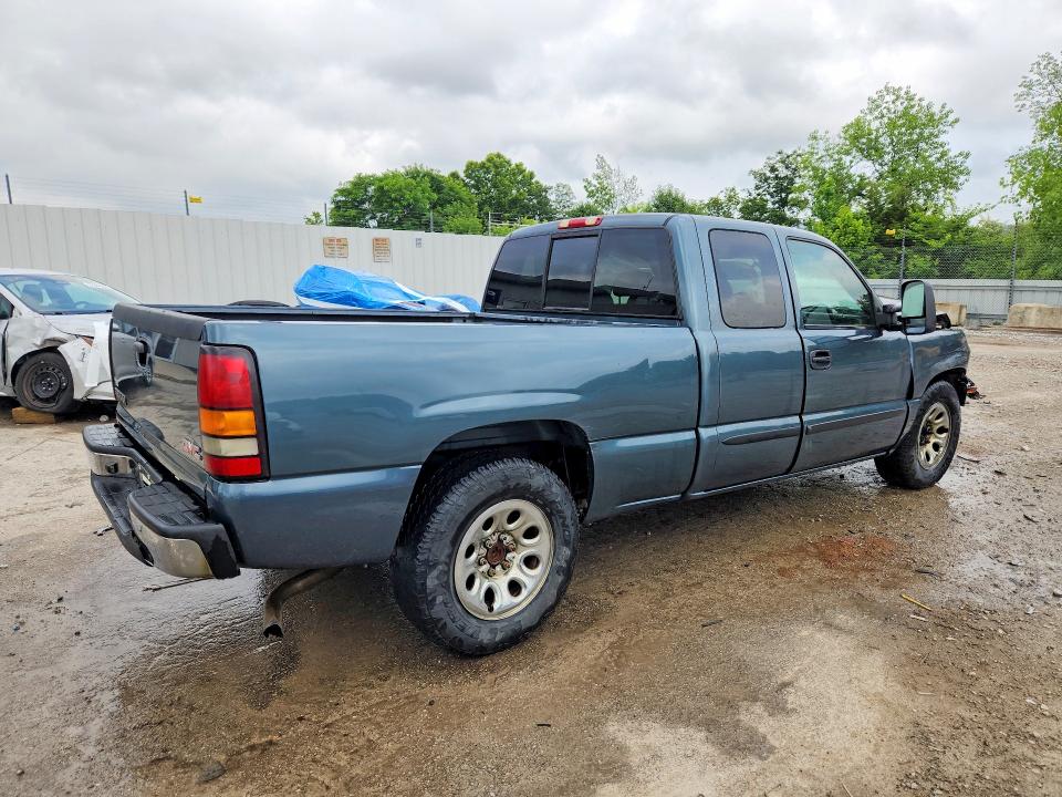 55776996 :رقم المزاد ، 1GTEC19V07Z157826 vin ، 2007 Gmc New Sierra مزاد بيع