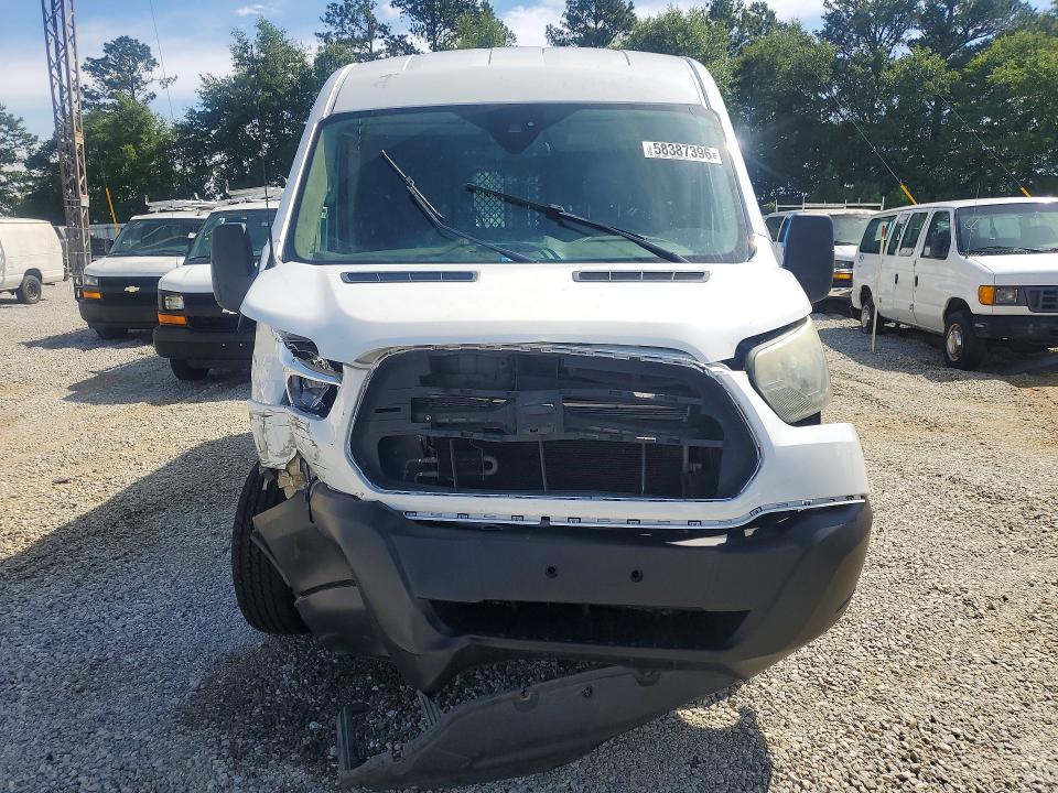 2016 Ford Transit მანქანა იყიდება აუქციონზე, vin: 1FTYR2CM9GKA91545, აუქციონის ნომერი: 58387396