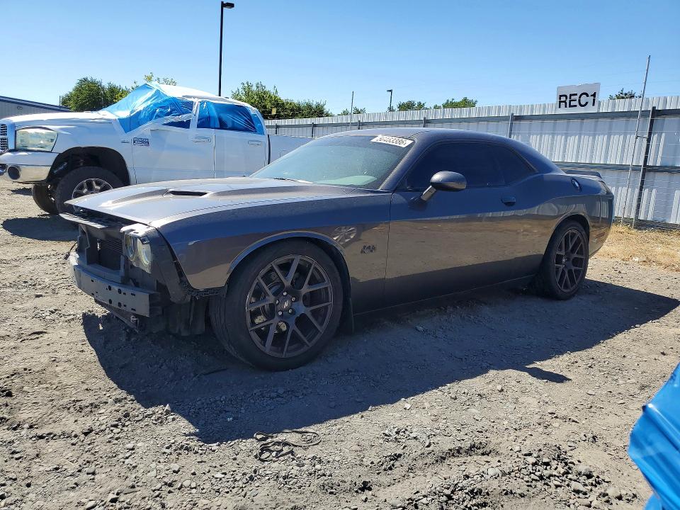 Aukcja sprzedaży 2018 Dodge Challenger, vin: 2C3CDZBT3JH155012, numer aukcji: 56463386