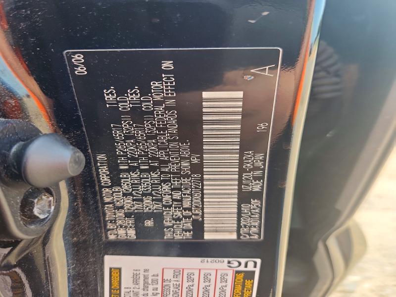 Продаж на аукціоні авто 2006 Lexus Gx, vin: JTJBT20XX60122718, номер лоту: 85770495