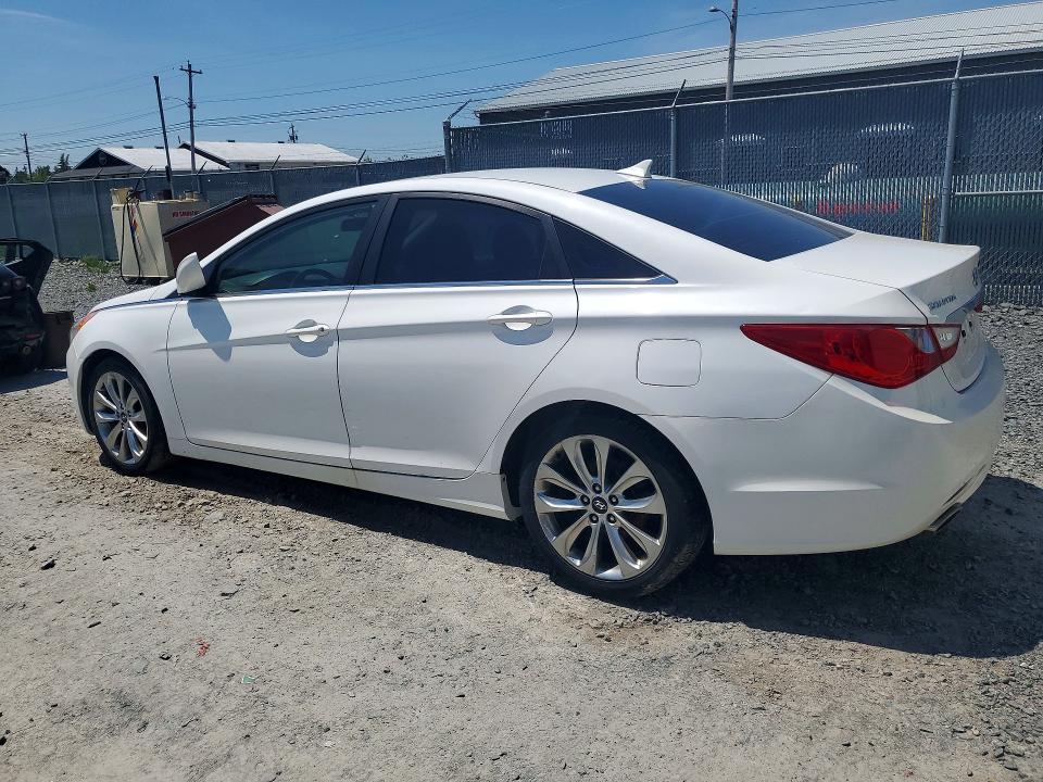 56962416 :رقم المزاد ، 5NPEC4AC0DH633054 vin ، 2013 Hyundai Sonata مزاد بيع