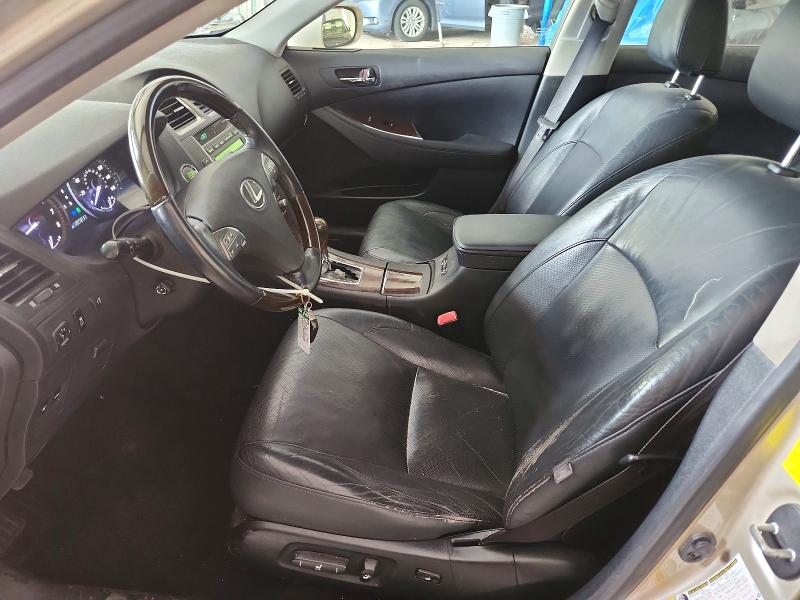 2010 Lexus Es მანქანა იყიდება აუქციონზე, vin: JTHBK1EG6A2405623, აუქციონის ნომერი: 57750946