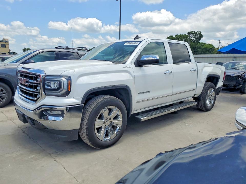 57785056 :رقم المزاد ، 3GTU2NECXGG272461 vin ، 2016 Gmc Sierra مزاد بيع