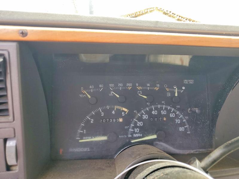 56101546 :رقم المزاد ، 2GBEC19KXR1296853 vin ، 1994 Chevrolet Gmt-400 مزاد بيع