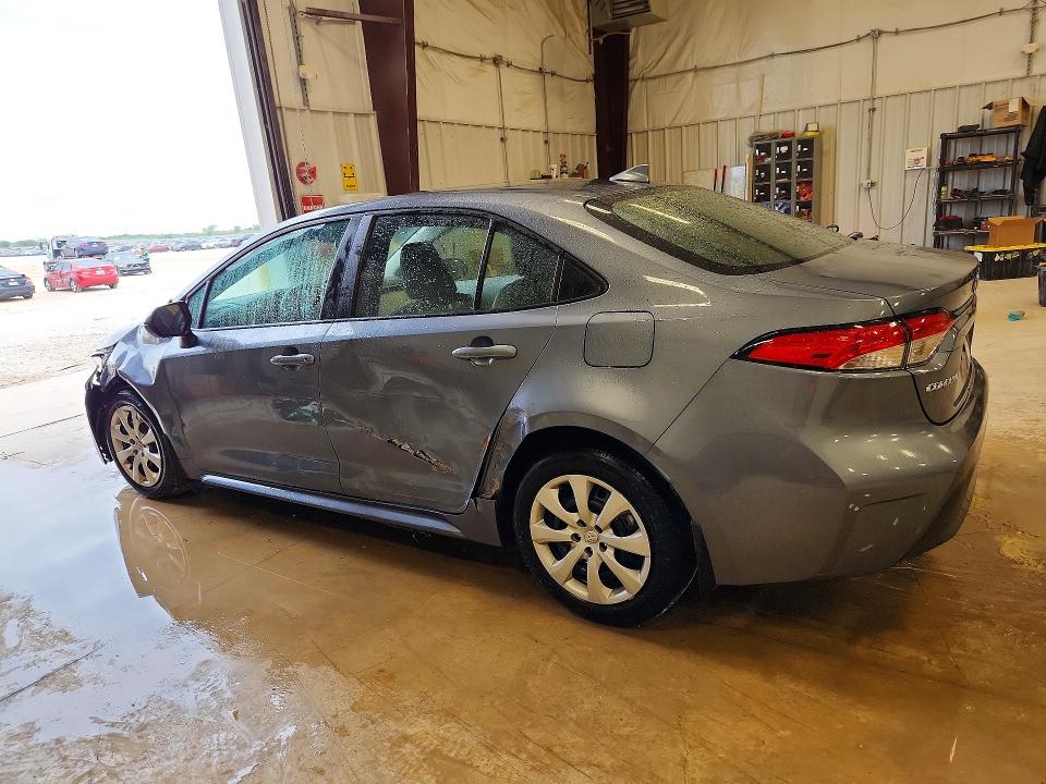 55072536 :رقم المزاد ، 5YFB4MDE1SP309365 vin ، 2025 Toyota Corolla مزاد بيع