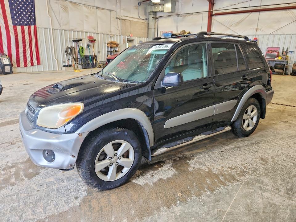 56647586 :رقم المزاد ، JTEGD20V140020270 vin ، 2004 Toyota Rav4 مزاد بيع