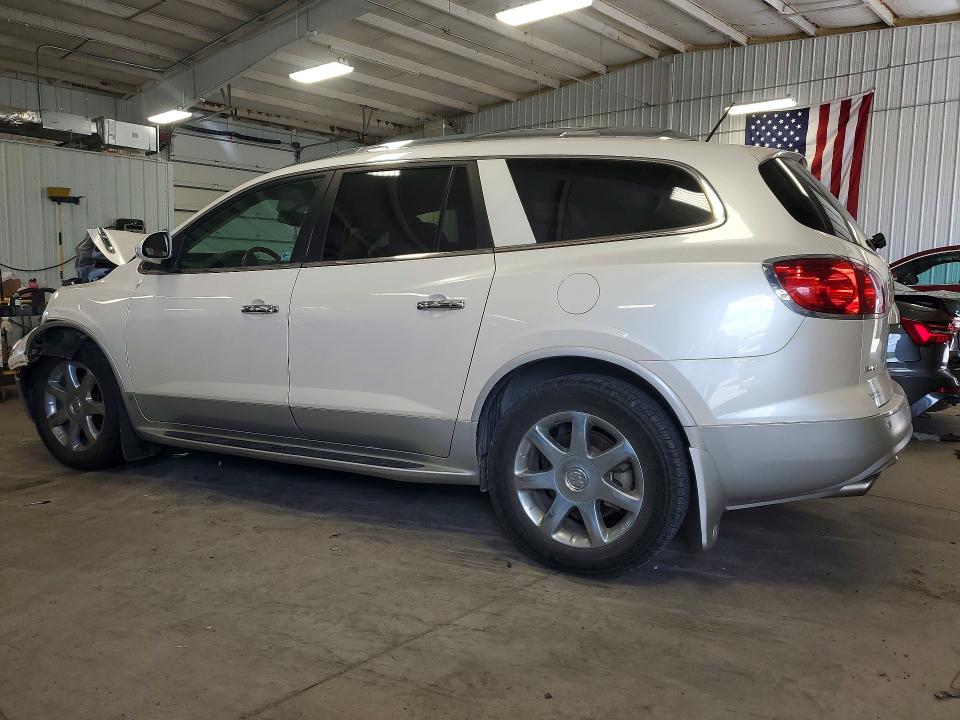 2010 Buick Enclave მანქანა იყიდება აუქციონზე, vin: 5GALVCED6AJ249279, აუქციონის ნომერი: 57941496