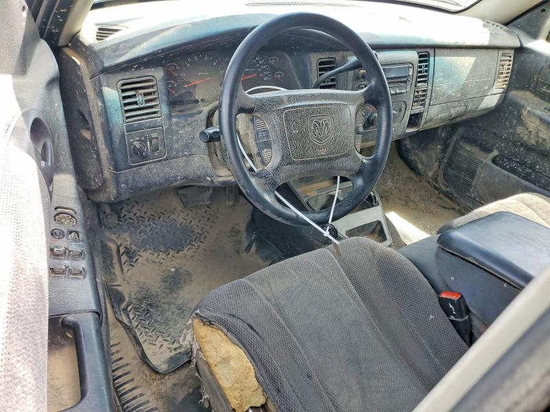 Auction sale of the 2004 Dodge Dakota, vin: 1D7HG48N94S510028, lot number: 57600386