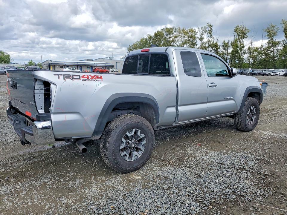 Auction sale of the 2023 Toyota Tacoma, vin: 3TYSZ5AN1PT111870, lot number: 56472936