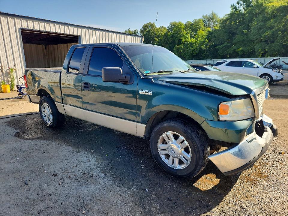 Продажа на аукционе авто 2007 Ford F150, vin: 1FTRX12W77FB36935, номер лота: 55212606