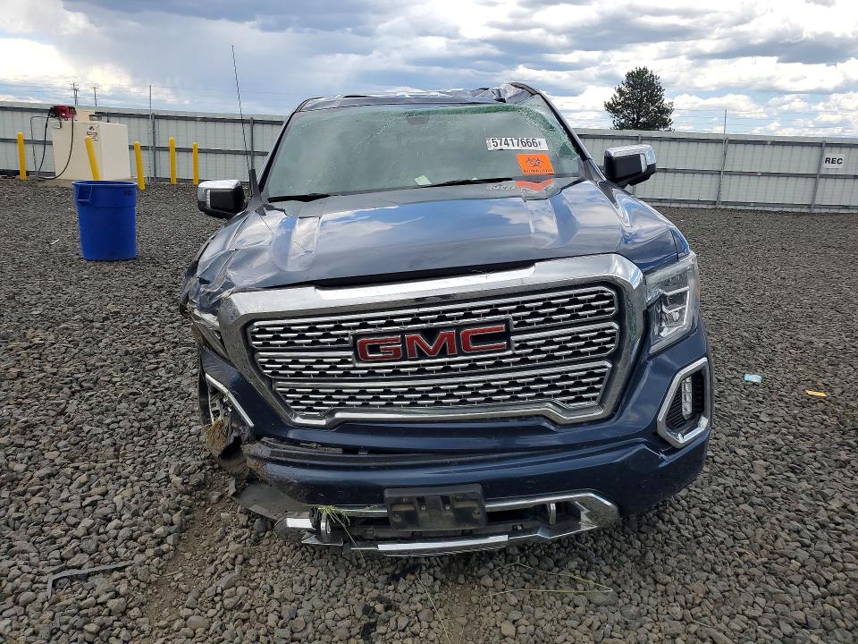 Aukcja sprzedaży 2022 Gmc Sierra Limited, vin: 1GTU9FET9NZ235089, numer aukcji: 57417666