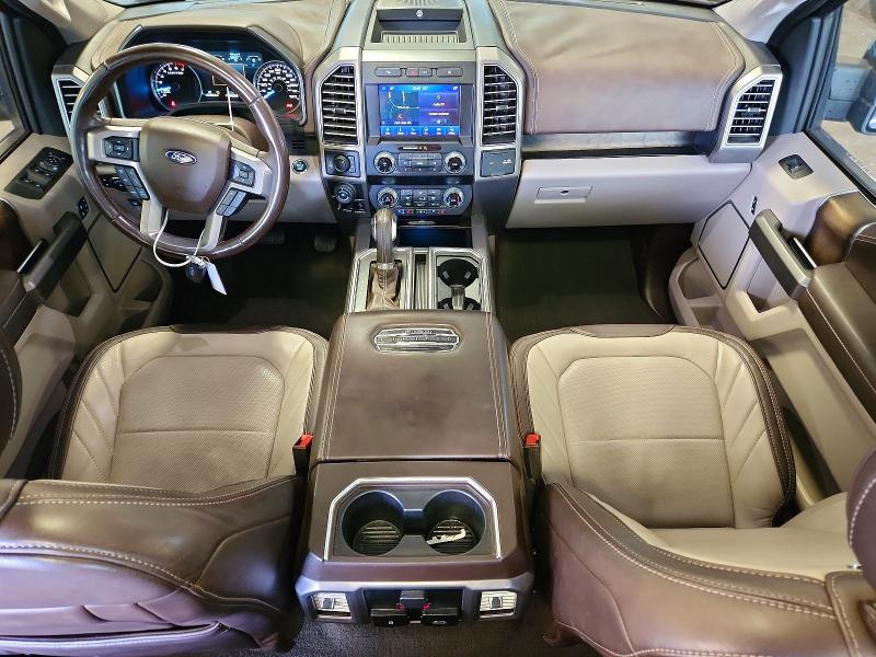56680596 :رقم المزاد ، 1FTEW1EG4LFB99877 vin ، 2020 Ford F150 مزاد بيع