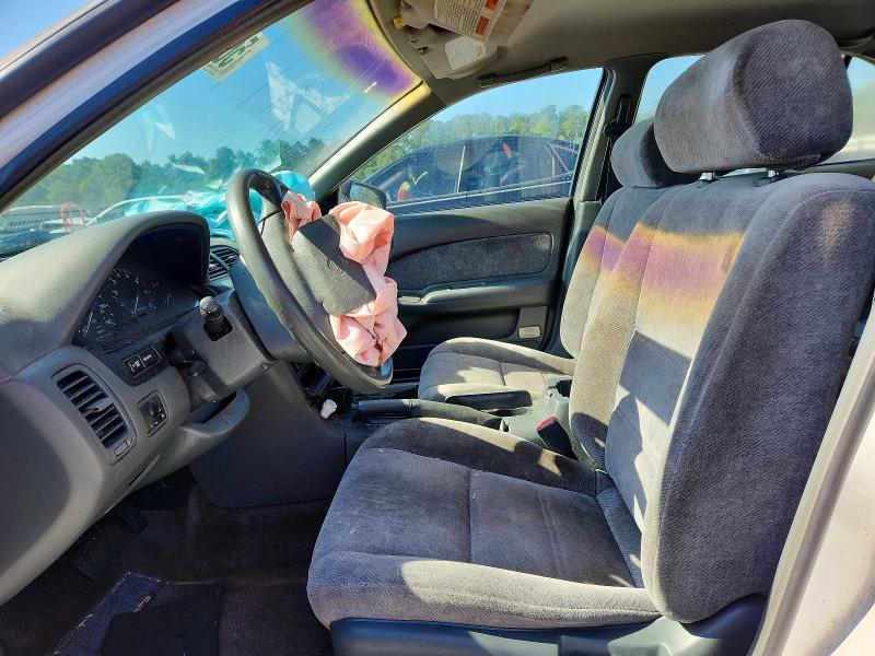 1997 Nissan Maxima მანქანა იყიდება აუქციონზე, vin: JN1CA21D5VT215633, აუქციონის ნომერი: 56062036