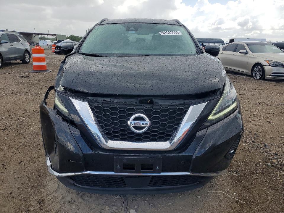 Продаж на аукціоні авто 2022 Nissan Murano, vin: 5N1AZ2BJ1NC119480, номер лоту: 57025036