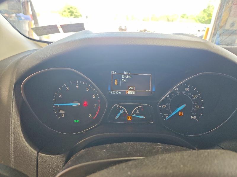 Aukcja sprzedaży 2017 Ford Focus, vin: 1FADP3K20HL232708, numer aukcji: 55856316