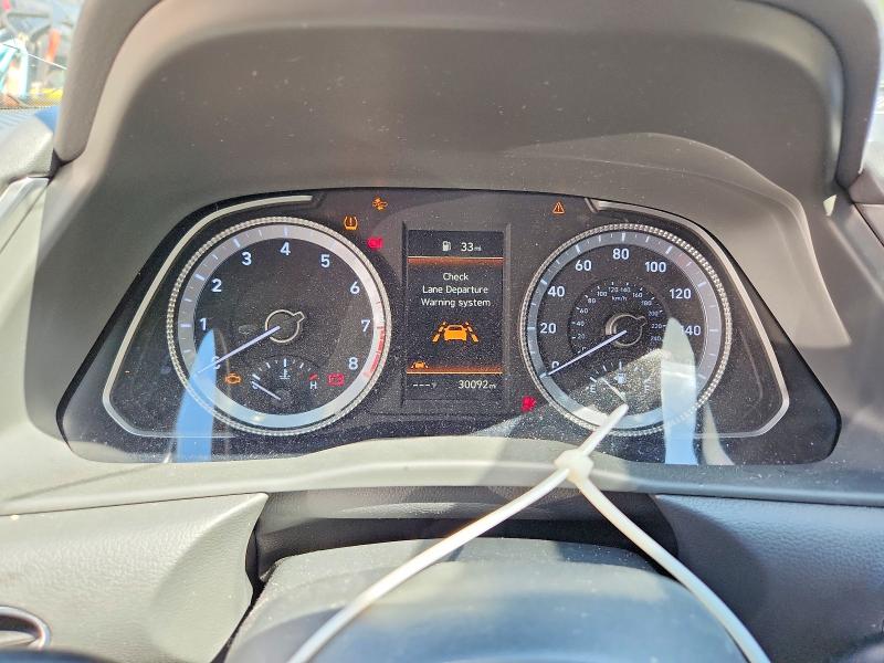 Aukcja sprzedaży 2023 Hyundai Sonata, vin: KMHL64JA2PA287528, numer aukcji: 57688896
