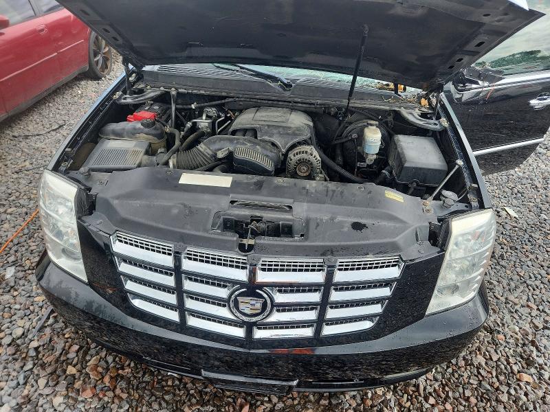 2010 Cadillac Escalade მანქანა იყიდება აუქციონზე, vin: 1GYUKCEF3AR217673, აუქციონის ნომერი: 58234536