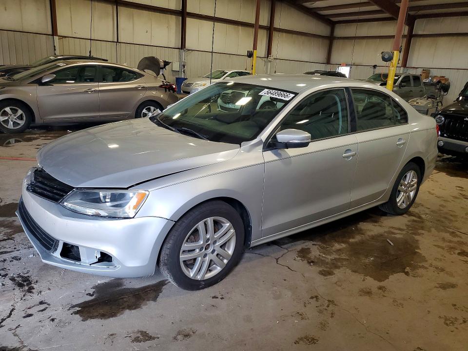 Продажа на аукционе авто 2012 Volkswagen Jetta, vin: 3VWDP7AJXCM317764, номер лота: 56489666