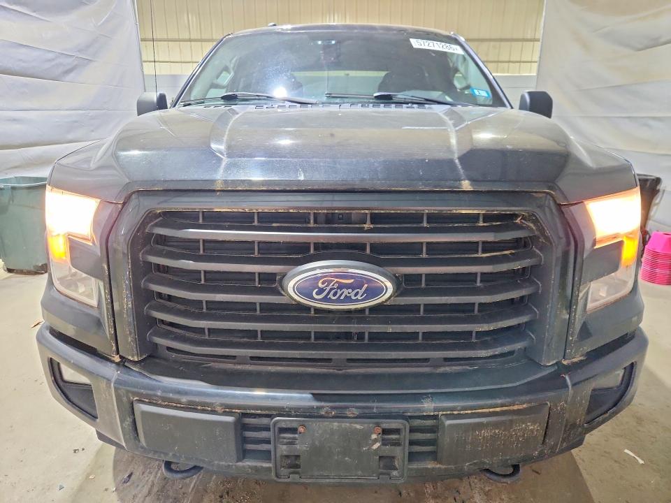Aukcja sprzedaży 2017 Ford F150, vin: 1FTEW1EF3HFC74700, numer aukcji: 57271286