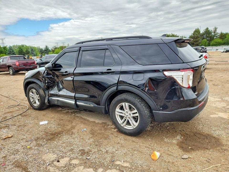 Aukcja sprzedaży 2023 Ford Explorer, vin: 1FMSK8DH3PGB22933, numer aukcji: 55507806