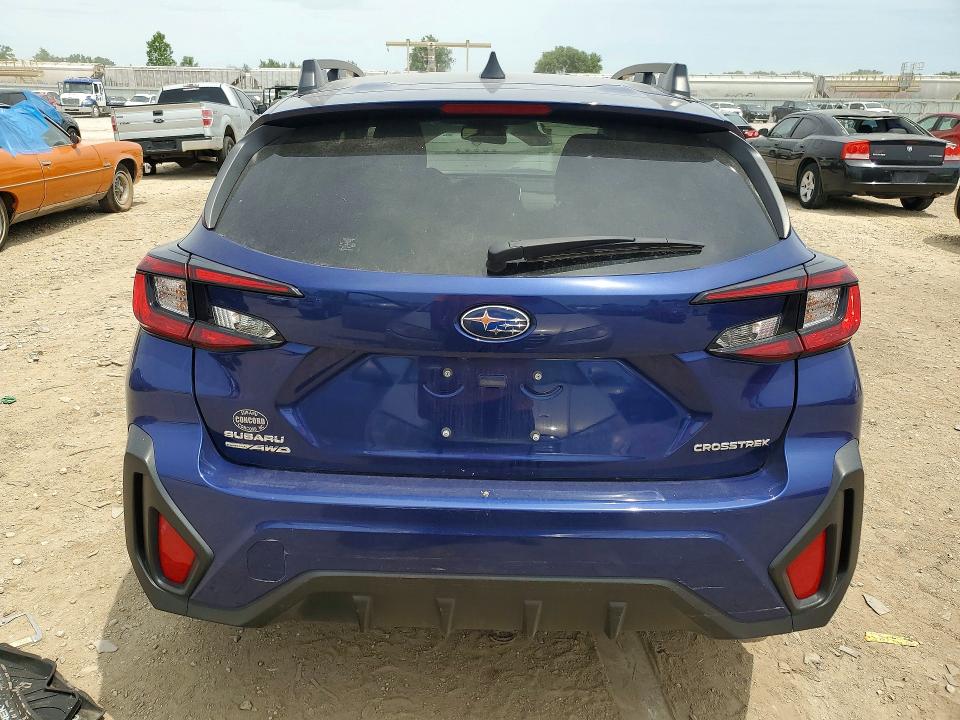 Aukcja sprzedaży 2024 Subaru Crosstrek, vin: JF2GUADC6RH294100, numer aukcji: 57328366