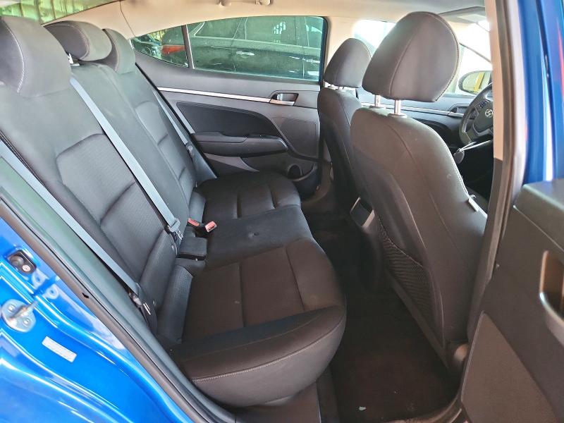 Auction sale of the 2017 Hyundai Elantra, vin: KMHD84LF7HU425765, lot number: 55636736