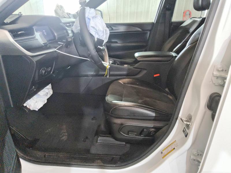 Aukcja sprzedaży 2024 Jeep Grand Cherokee, vin: 1C4RJKAG0R8921306, numer aukcji: 57952896