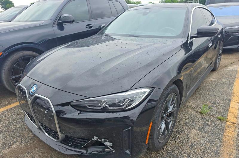 Продаж на аукціоні авто 2023 Bmw I4, vin: WBY73AW05PFN48939, номер лоту: 58775146