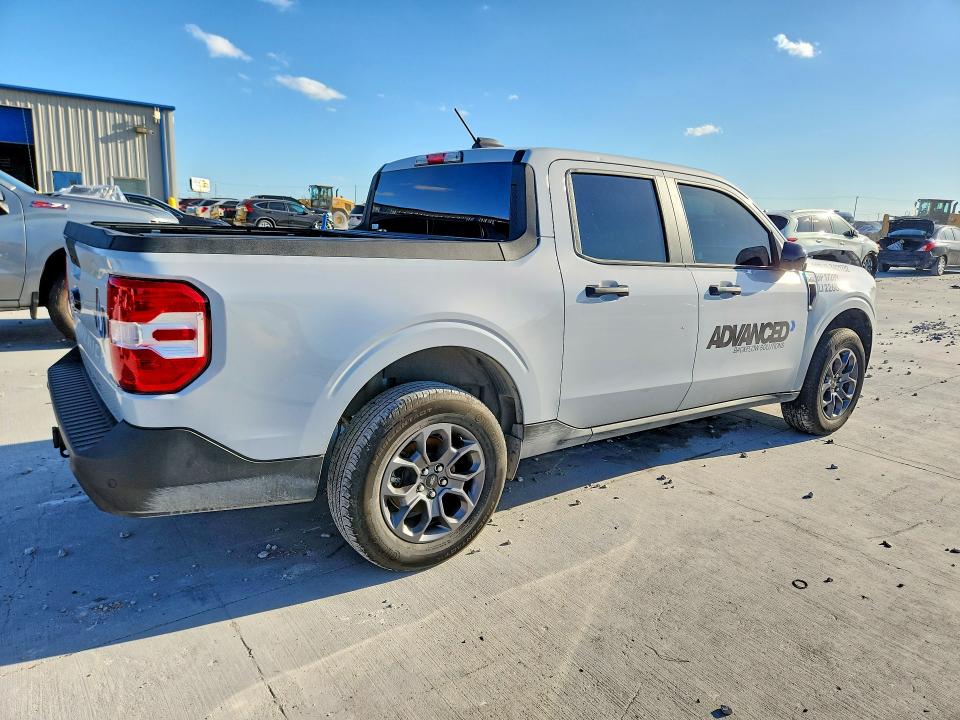 2025 Ford Maverick მანქანა იყიდება აუქციონზე, vin: 3FTTW8H35SRA97143, აუქციონის ნომერი: 56865336