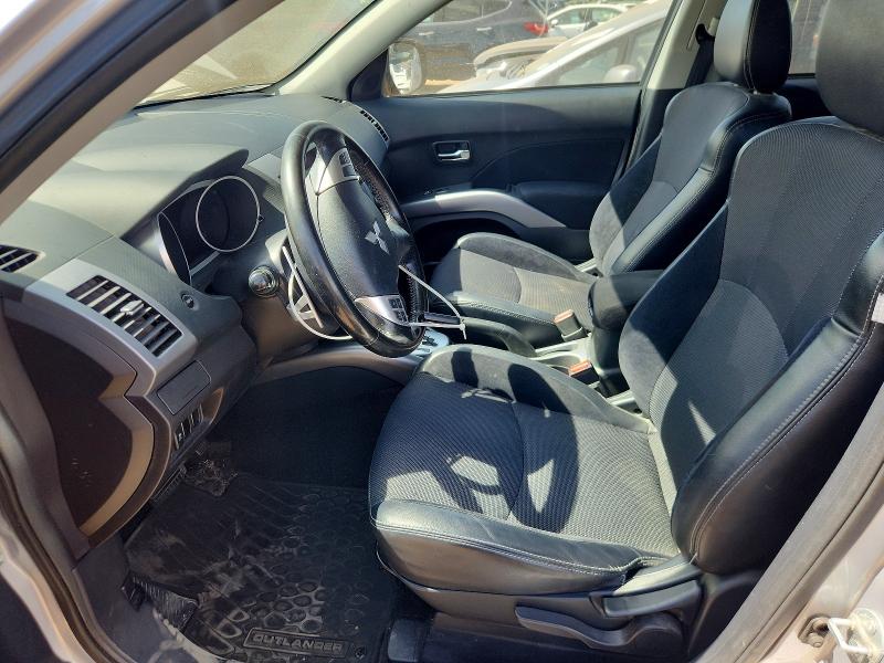 Продаж на аукціоні авто 2012 Mitsubishi Outlander, vin: JA4JT3AW9CU005009, номер лоту: 55901566