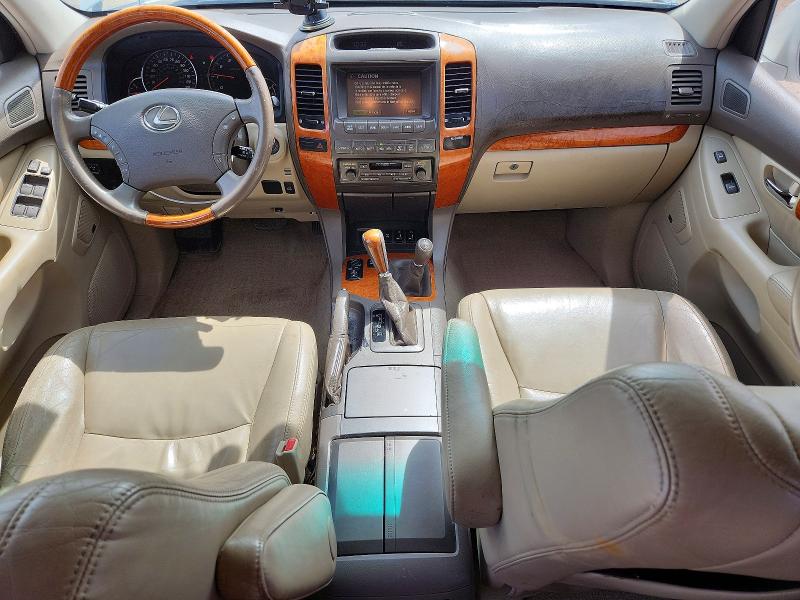 56307556 :رقم المزاد ، JTJBT20X660103552 vin ، 2006 Lexus Gx مزاد بيع