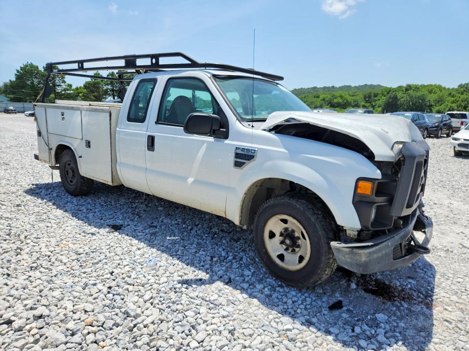 Aukcja sprzedaży 2008 Ford F250, vin: 1FDSX20588ED90321, numer aukcji: 58431406