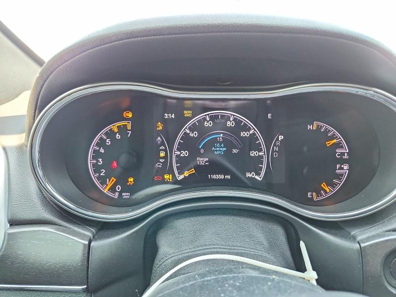 2018 Jeep Grand Cherokee მანქანა იყიდება აუქციონზე, vin: 1C4RJFBT8JC259186, აუქციონის ნომერი: 57301056