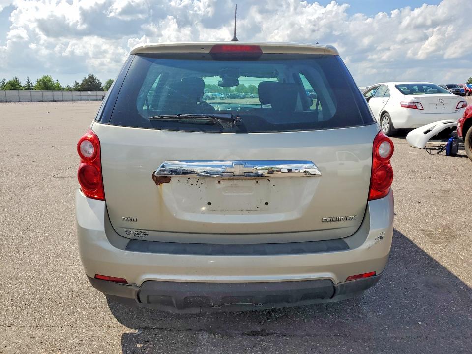 2013 Chevrolet Equinox მანქანა იყიდება აუქციონზე, vin: 2GNFLCEK3D6389413, აუქციონის ნომერი: 56860166